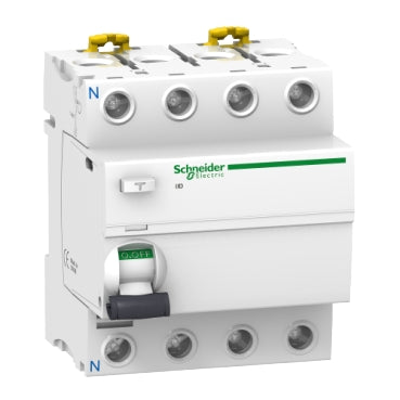 aardlekschakelaar Schneider 4P-63A-300mA