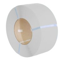 PP omsnoeringsband wit 9mm x 0,55mm 4000M K200