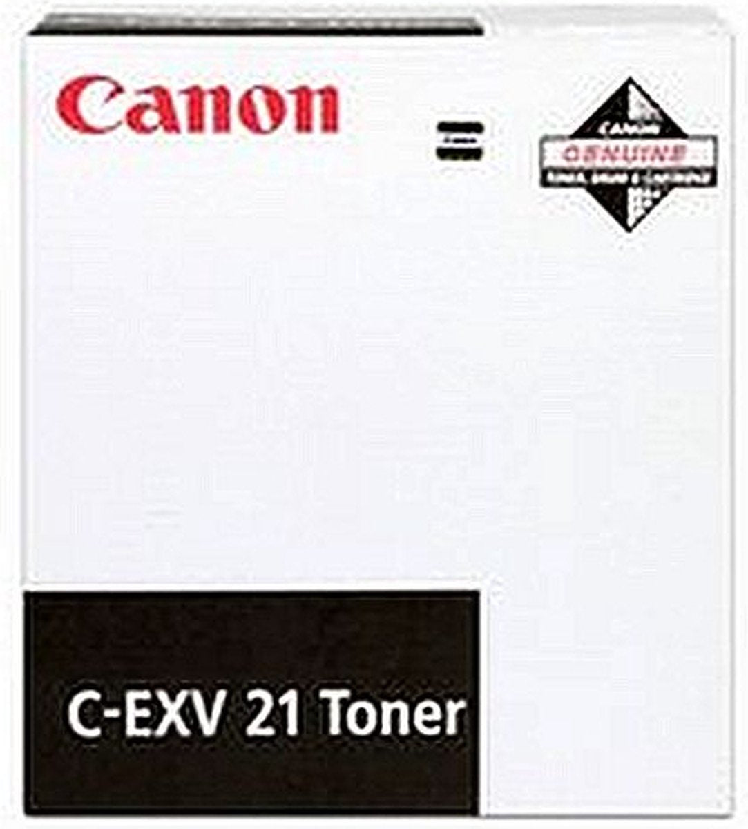 Canon CEXV-21 Tonercartridge - Zwart