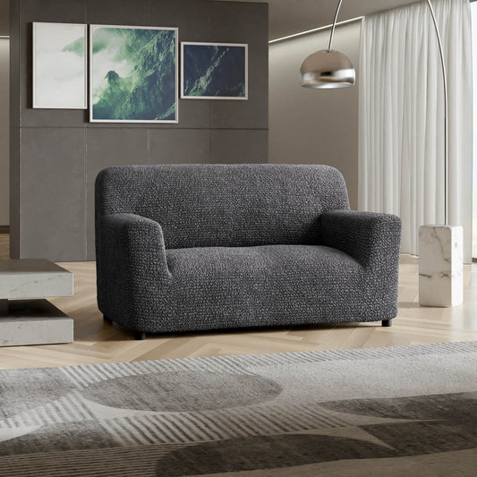 bankhoes - zetelhoes - 2-zit - perfecte pasvorm - made in Italy - stretch - bankbeschermer