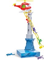 S.O.S. Super Heli - Actiespel - Gezelschapsspel voor kinderen - Met zwaaiende ladder