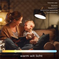 Osram LED Filament E27 - 6.5W (50W) - Warm Wit Licht - Niet Dimbaar
