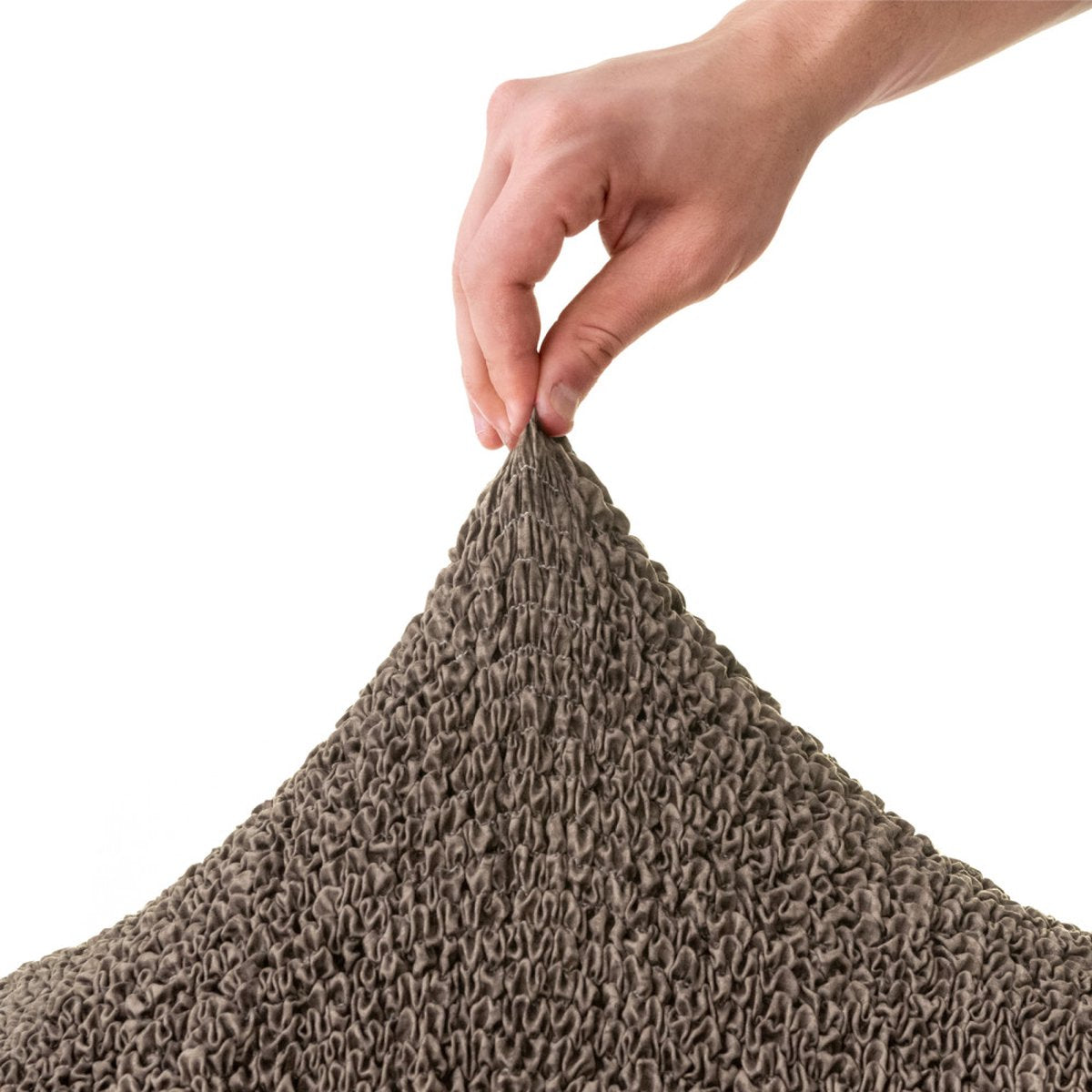 bankhoes - zetelhoes -hoekbank - perfecte pasvorm - made in Italy - stretch - bankbeschermer