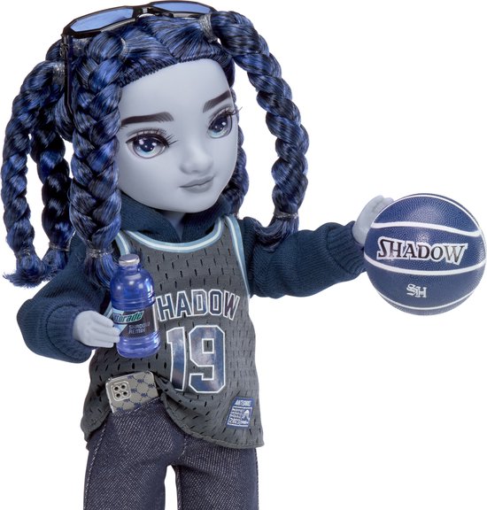 Rainbow High Shadow High F23 - Oliver Ocean - Modepop