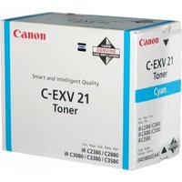 Canon CEXV-21 - Tonercartridge / Zwart