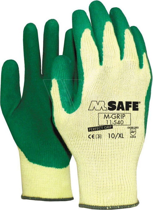 OXXA M-GRIP 12 paar Maat 11/XL
