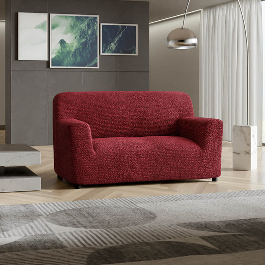 bankhoes - zetelhoes - 2-zit - perfecte pasvorm - made in Italy - stretch - bankbeschermer