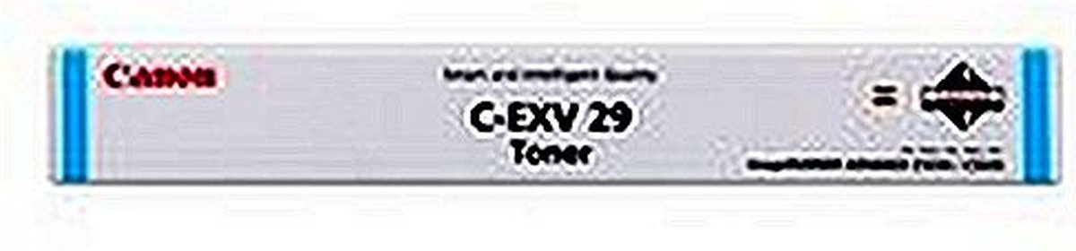 Canon CEXV29 Tonercartridge - Cyaan