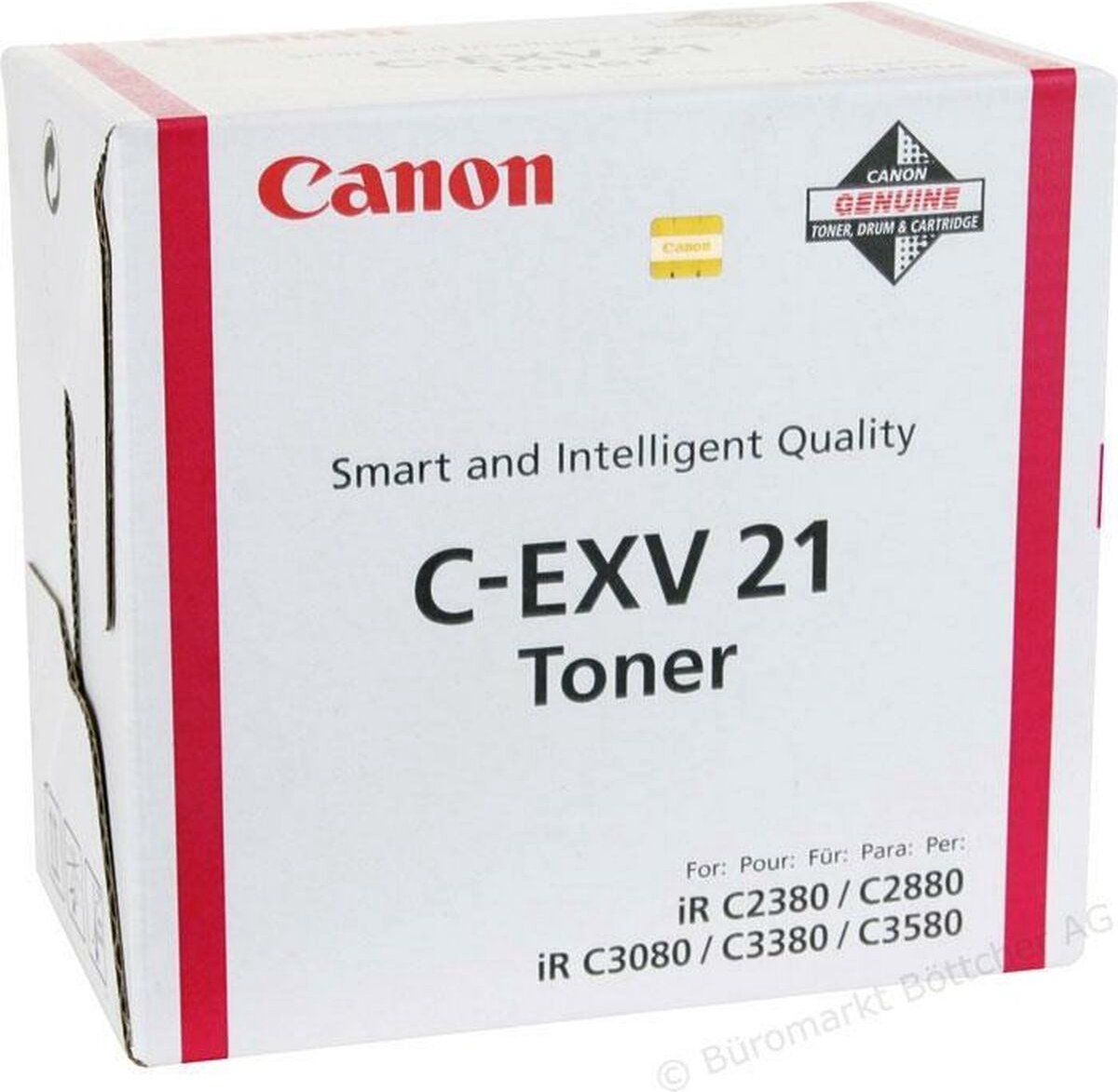 Canon CEXV-21 Tonercartridge - Magenta