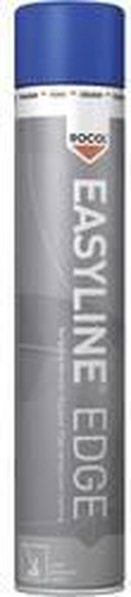 Rocol RS47003 Easyline Edge lijnmarkeerverf in spuitbus - blauw