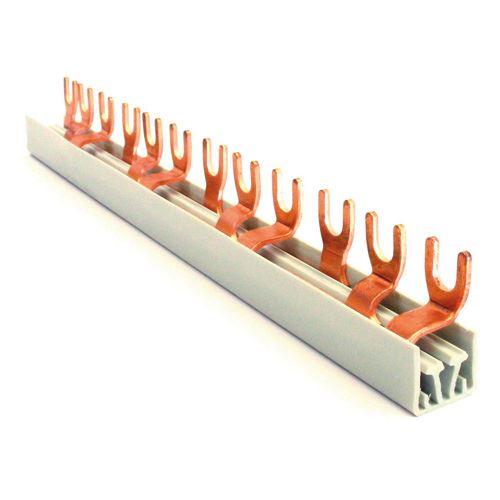 ABB - Overbruggingsrail 3F 16mm² 28x