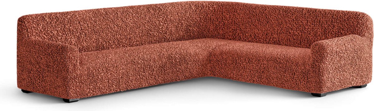 bankhoes - zetelhoes -hoekbank - perfecte pasvorm - made in Italy - stretch - bankbeschermer